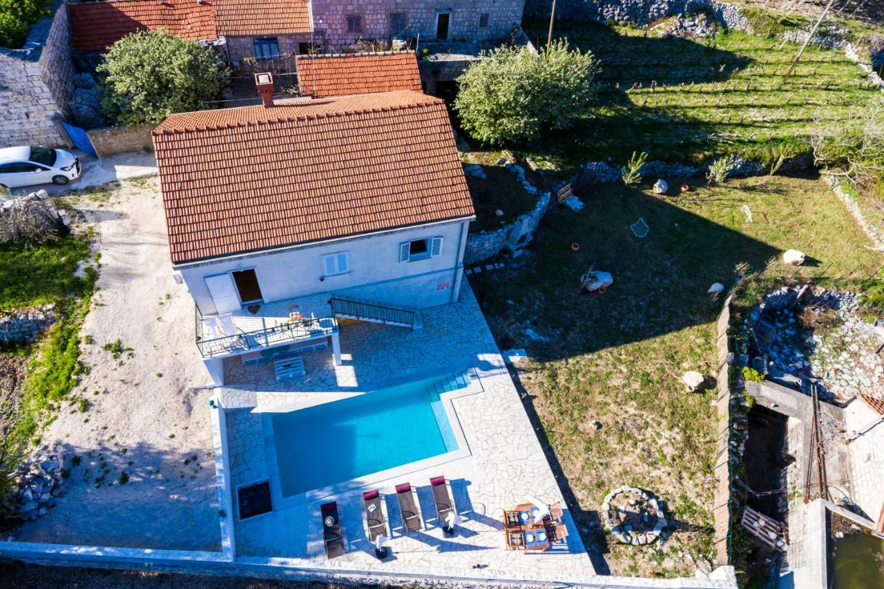 Country Home Matkovic - Duba Čilipi Exterior foto